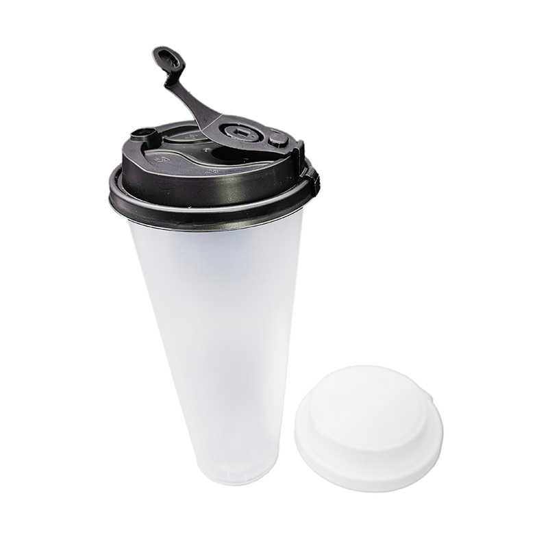 PP Plastic Injection Molding Boba Tea Cup