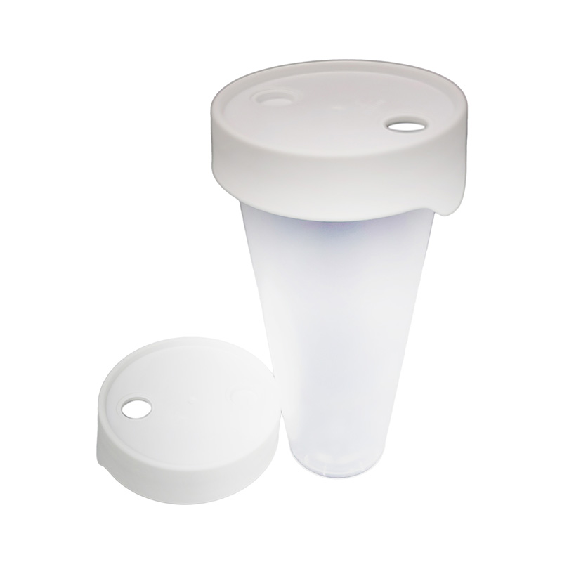 PP Plastic Injection Molding Boba Tea Cup