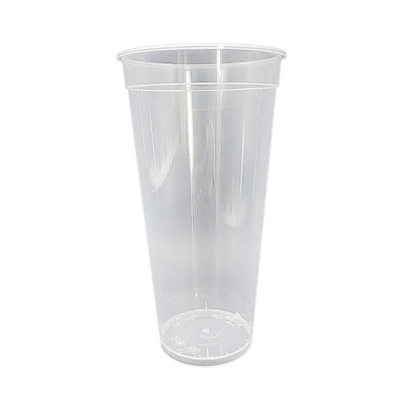 PP Plastic Injection Molding Dessert Cup