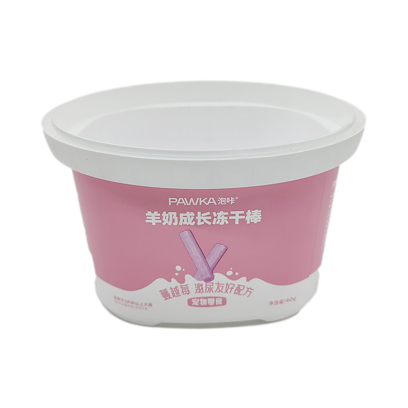 IML Plastic Bucket